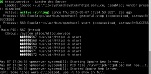httpd